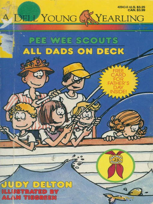 Title details for All Dads on Deck by Judy Delton - Available